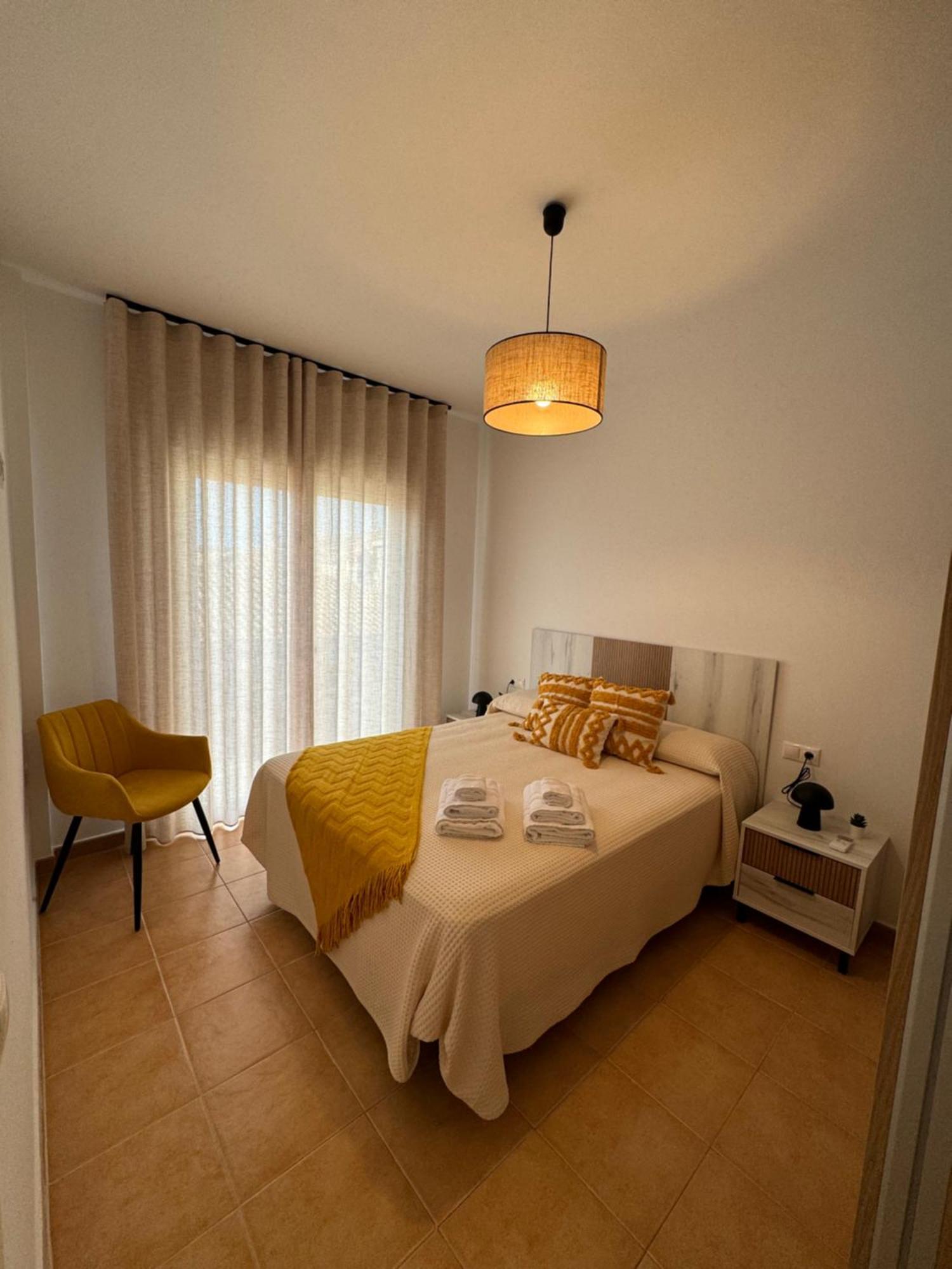 Apartamentos El Llano Malaga 7 Sorbas Екстер'єр фото