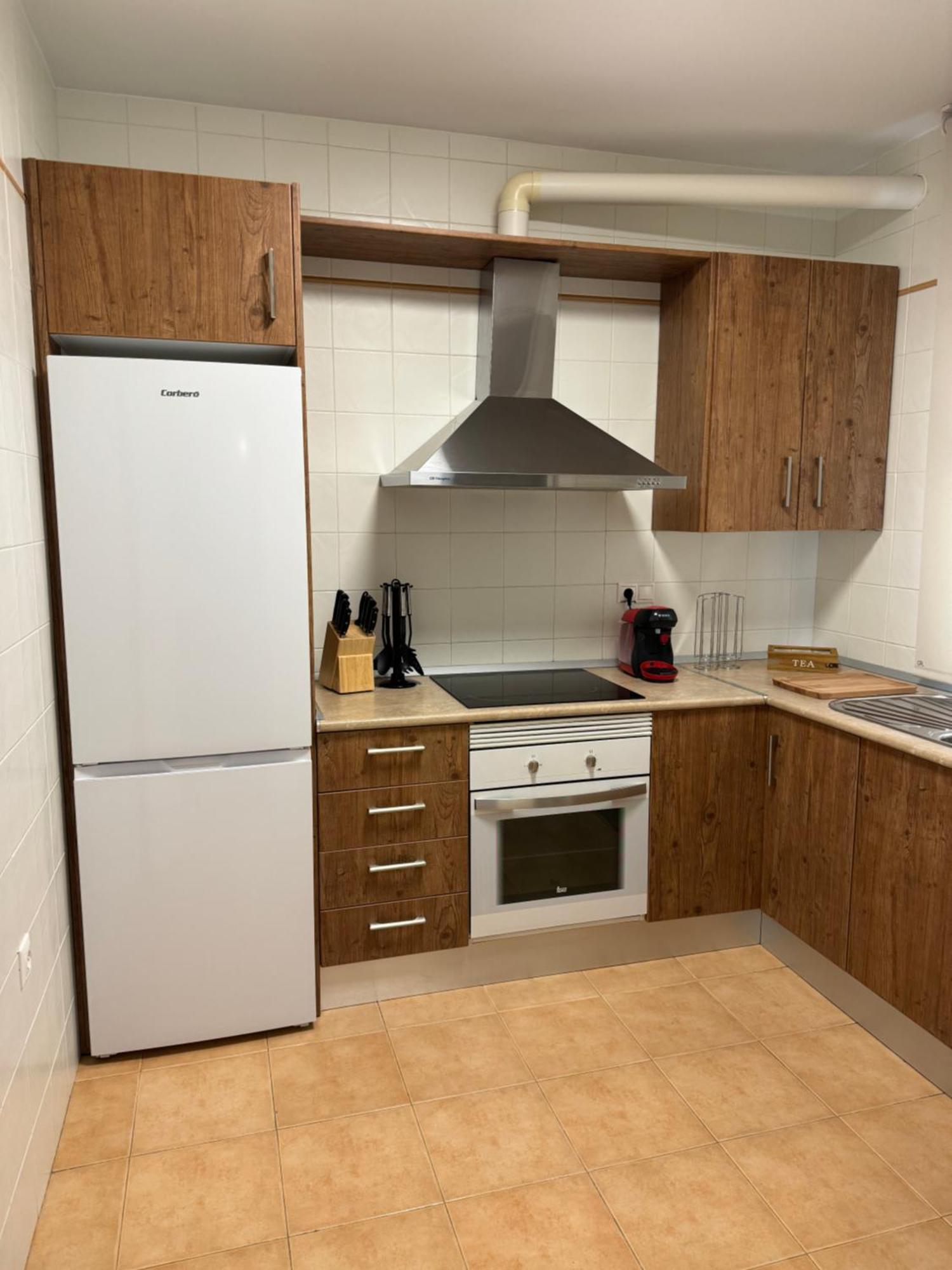 Apartamentos El Llano Malaga 7 Sorbas Екстер'єр фото