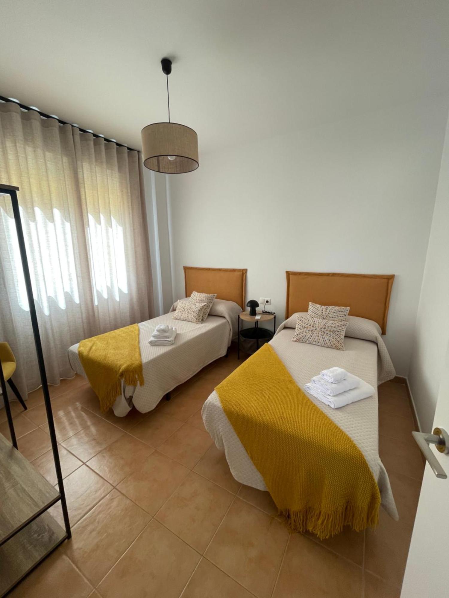 Apartamentos El Llano Malaga 7 Sorbas Екстер'єр фото