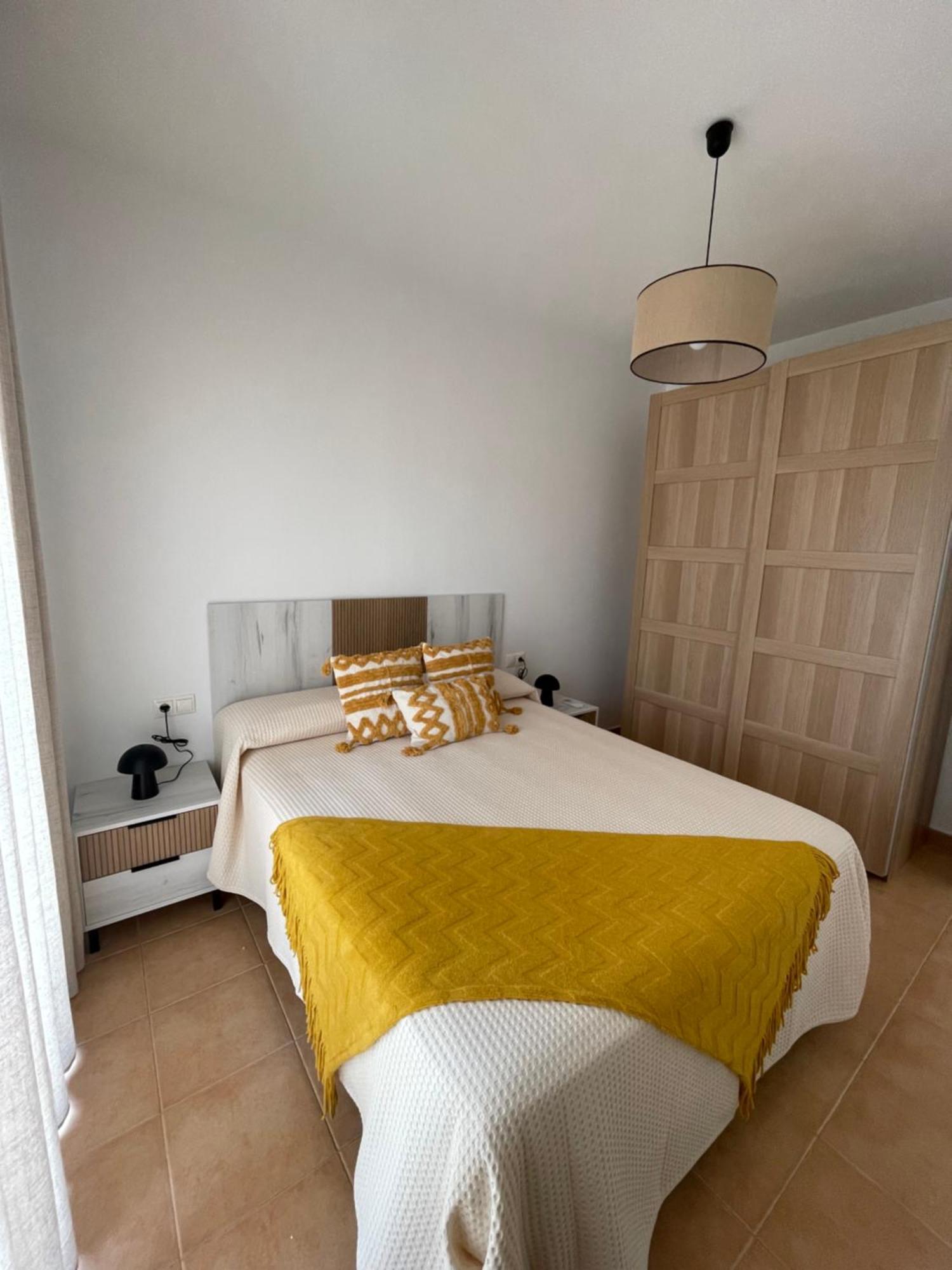 Apartamentos El Llano Malaga 7 Sorbas Екстер'єр фото
